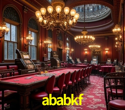 ababkf - Tudo Começa no Cassino - ababkf.com